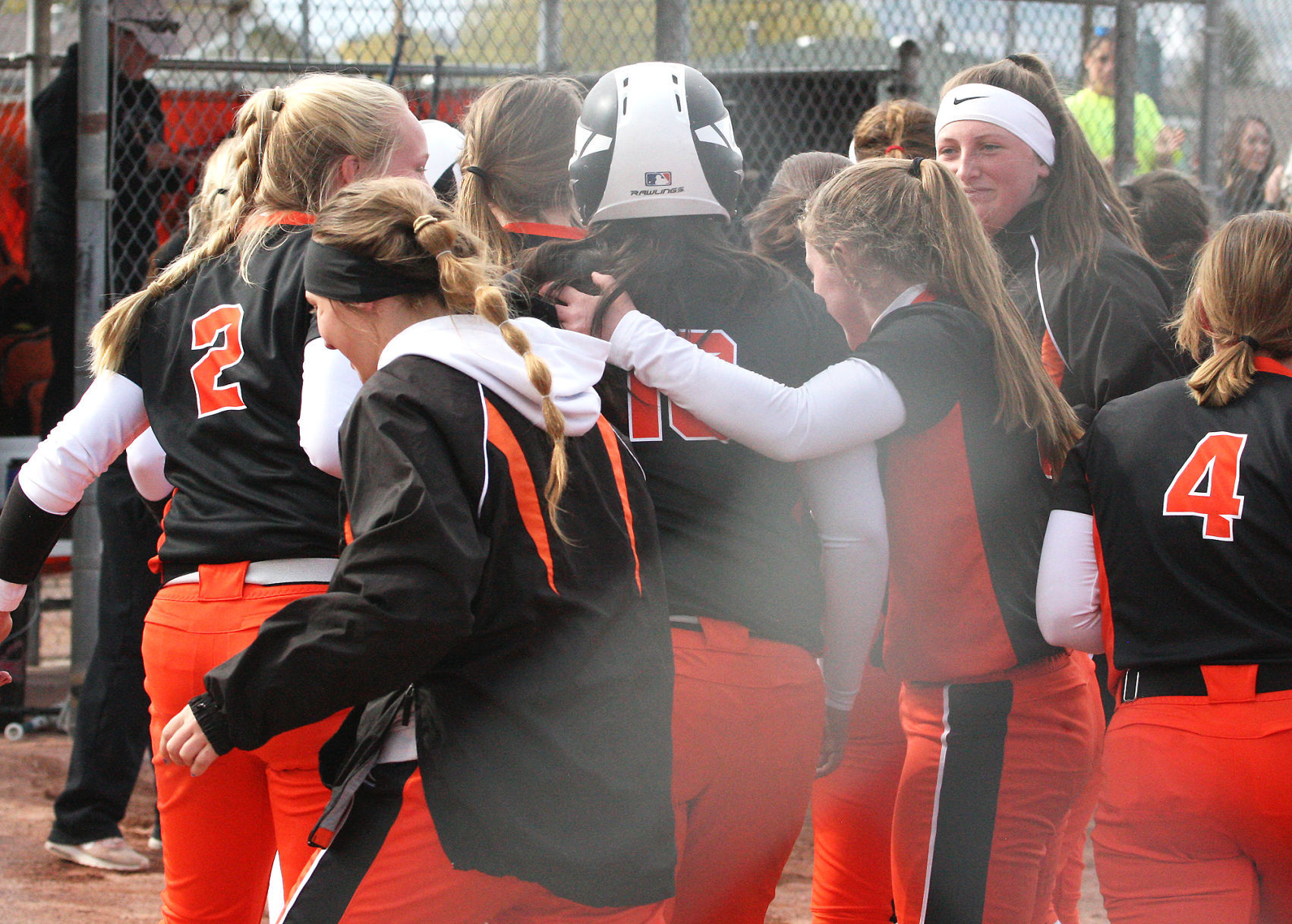 Conway celebration